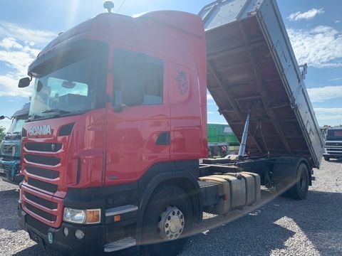 Scania R-series 2011
