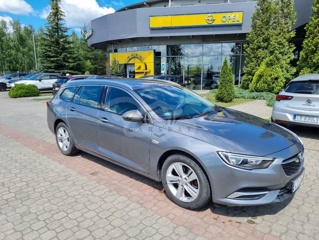 Opel Insignia B 2.0 CDTI Innovation S&S 2017