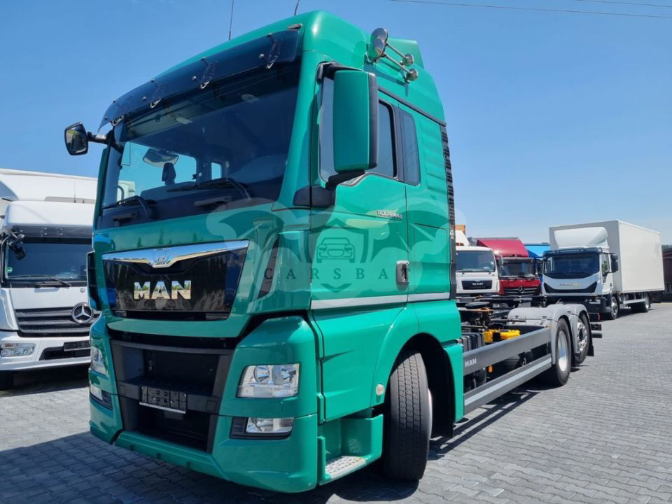 MAN TGX 2016