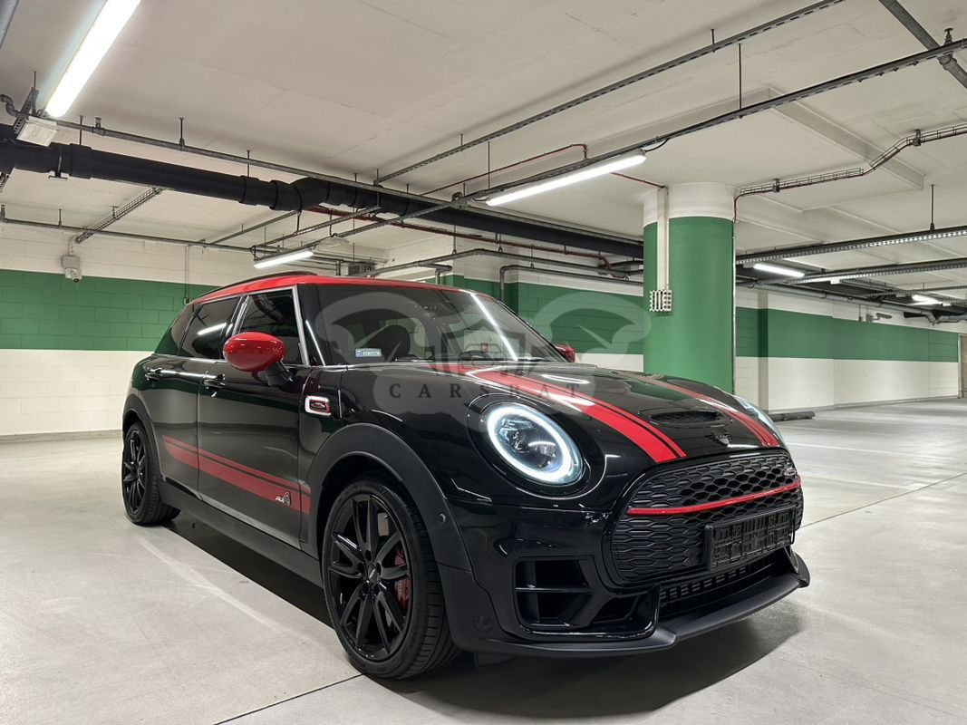 Mini John Cooper Works ALL4 sport 2021