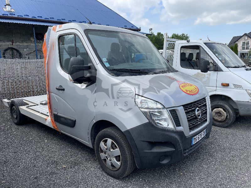 Nissan NV400 2015