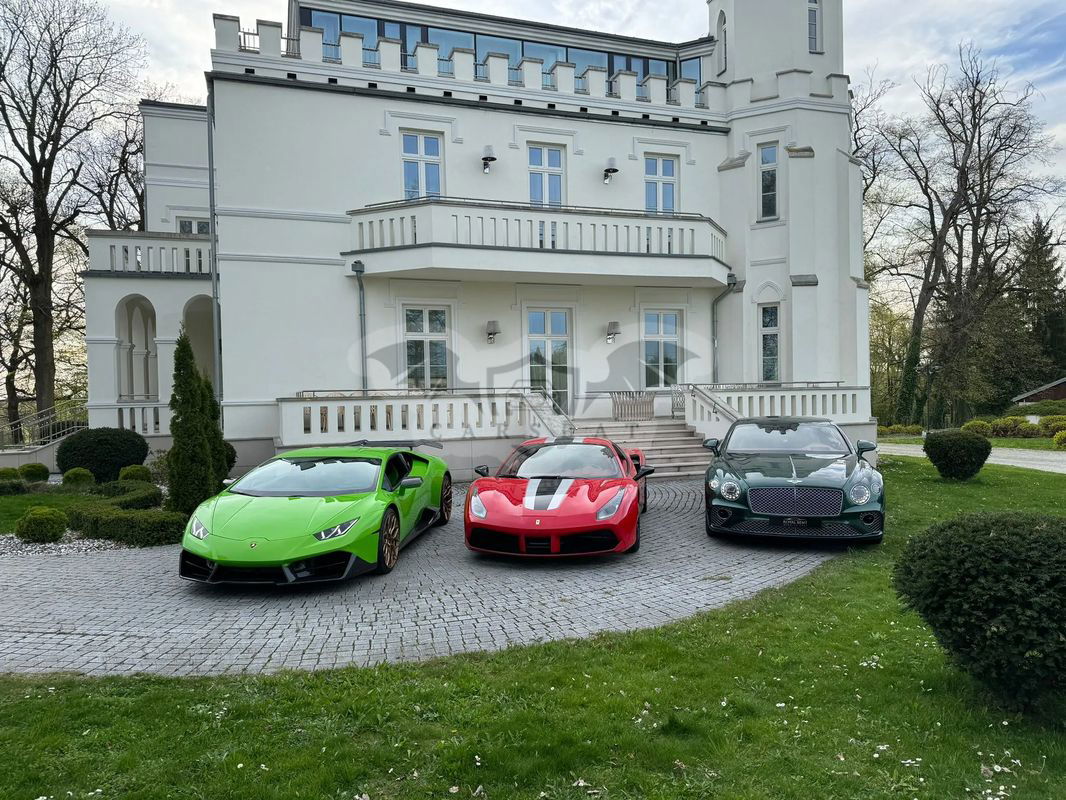 Lamborghini Huracan LP 580-2 2018