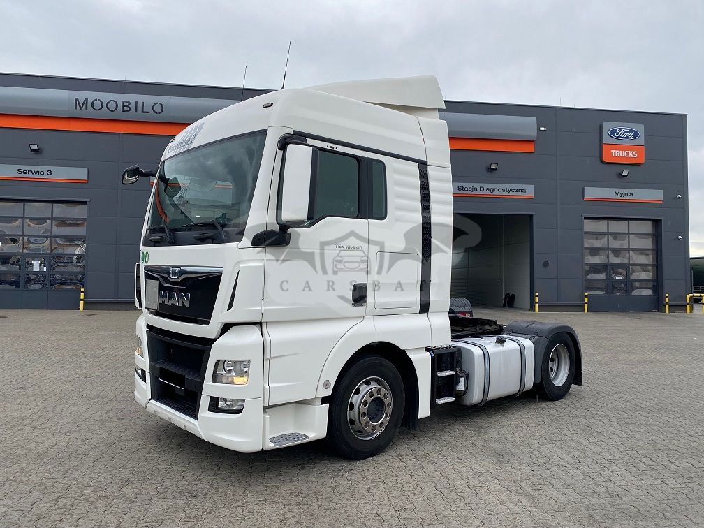 MAN TGX 2016