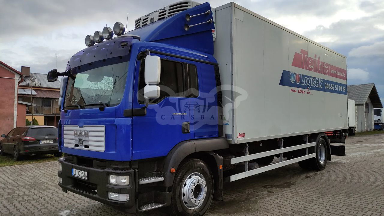 MAN TGX 2007
