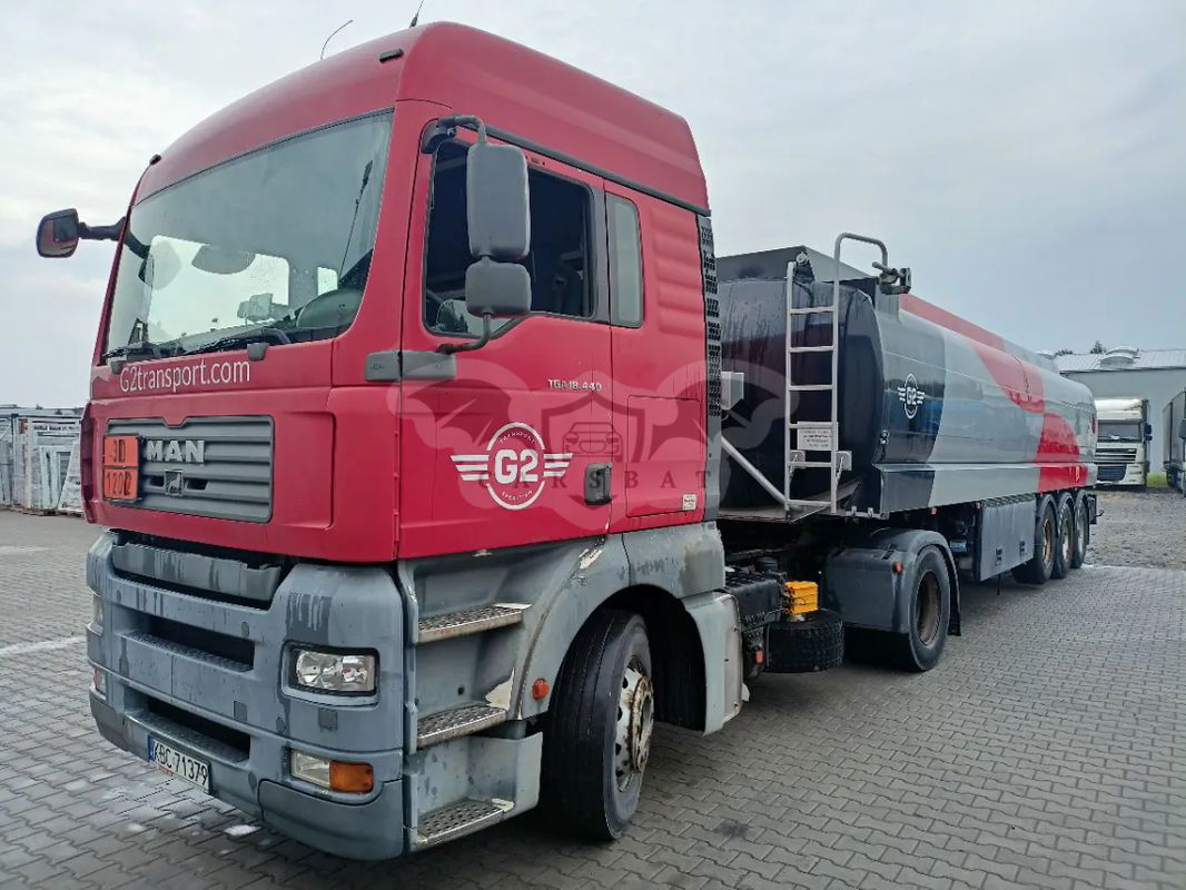 MAN TGX 2008