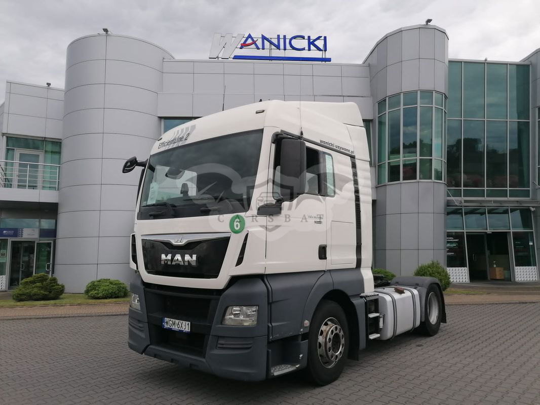 MAN TGX 2016