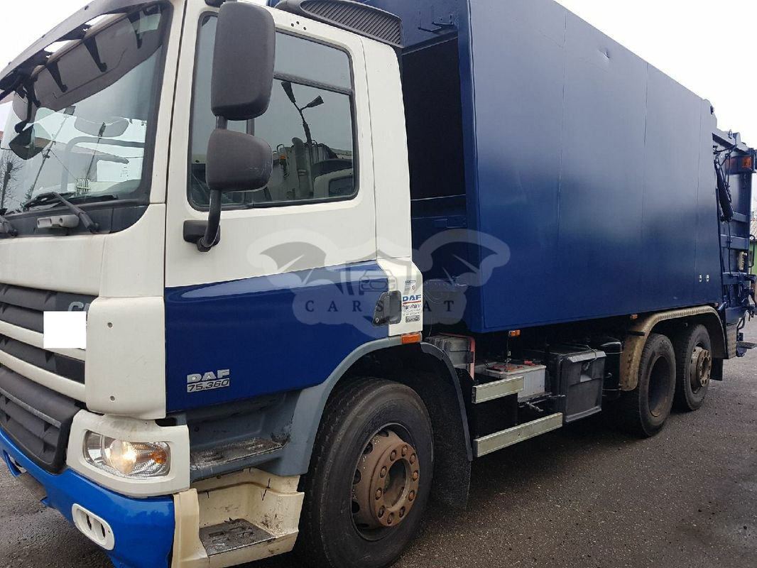 DAF CF 2007