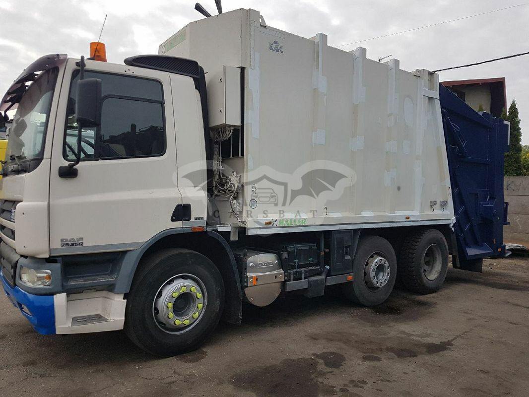 DAF CF 2008