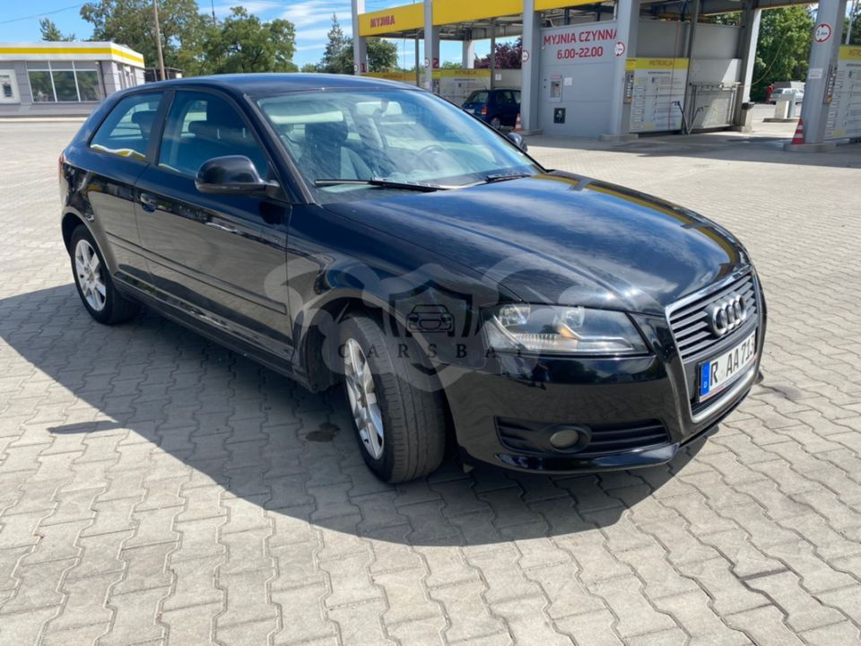 Audi A3 8P 1.9 TDI DPF Ambition 2009