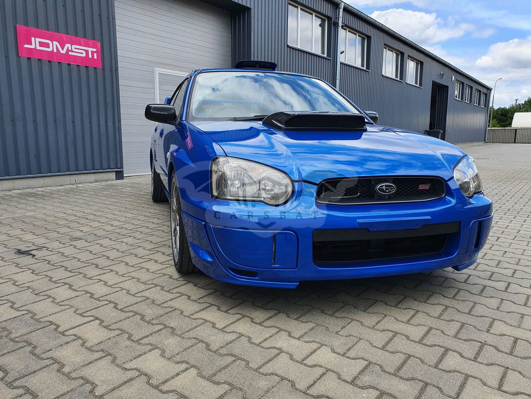 Subaru Impreza GD 2.0 STI 4x4 2003