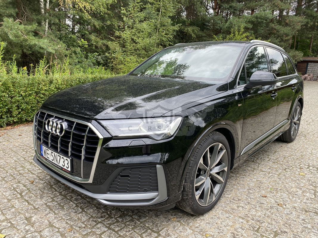 Audi Q7 II 2022