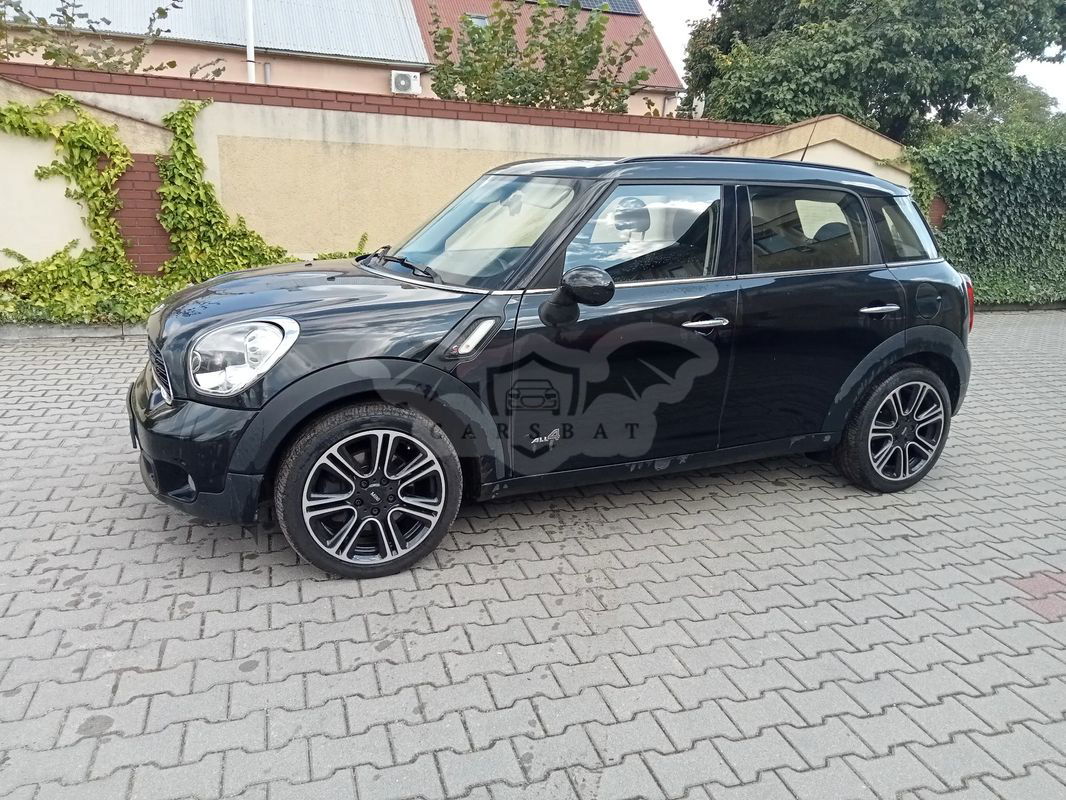 Mini Countryman Cooper S ALL4 2013