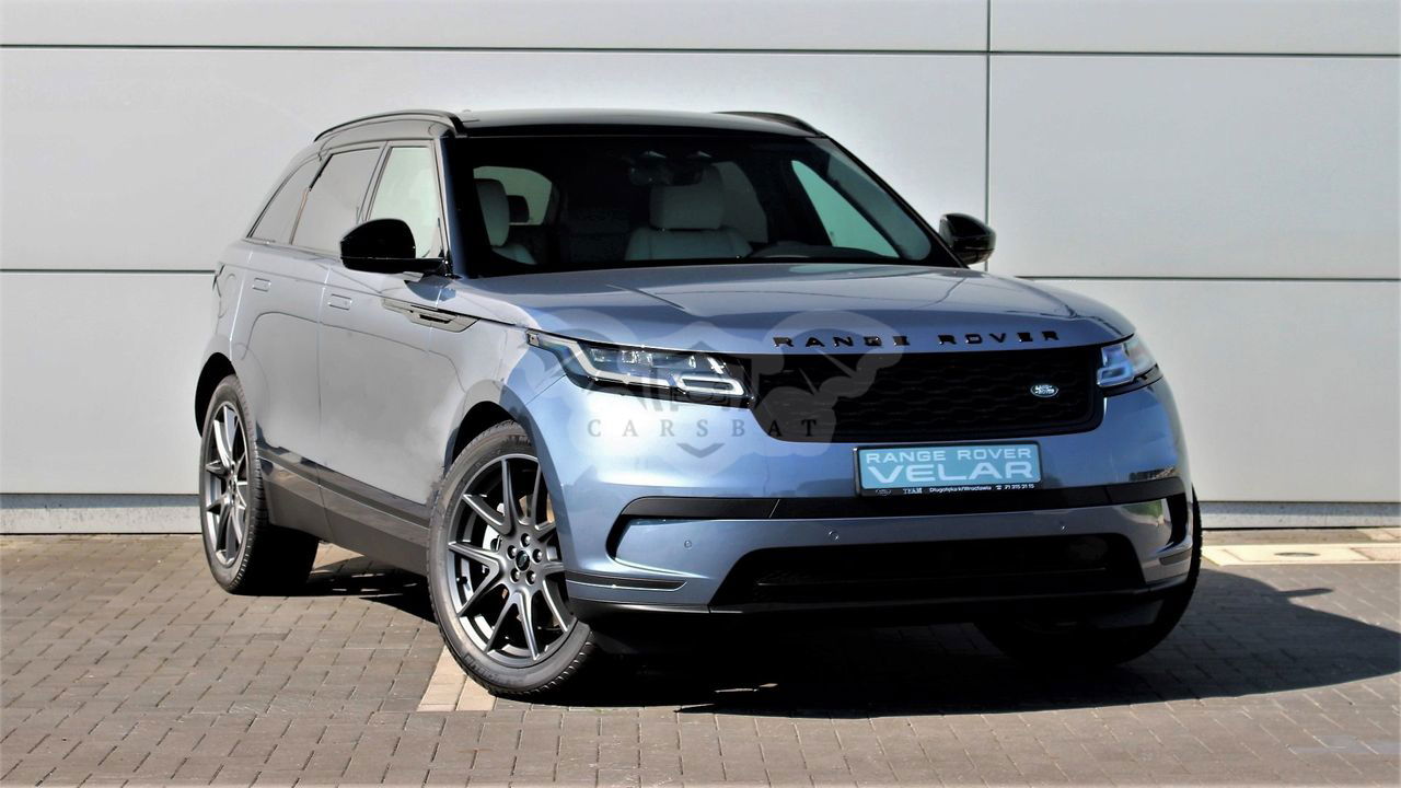 Land Rover Range Rover Velar 3.0 D300 mHEV SE 2022