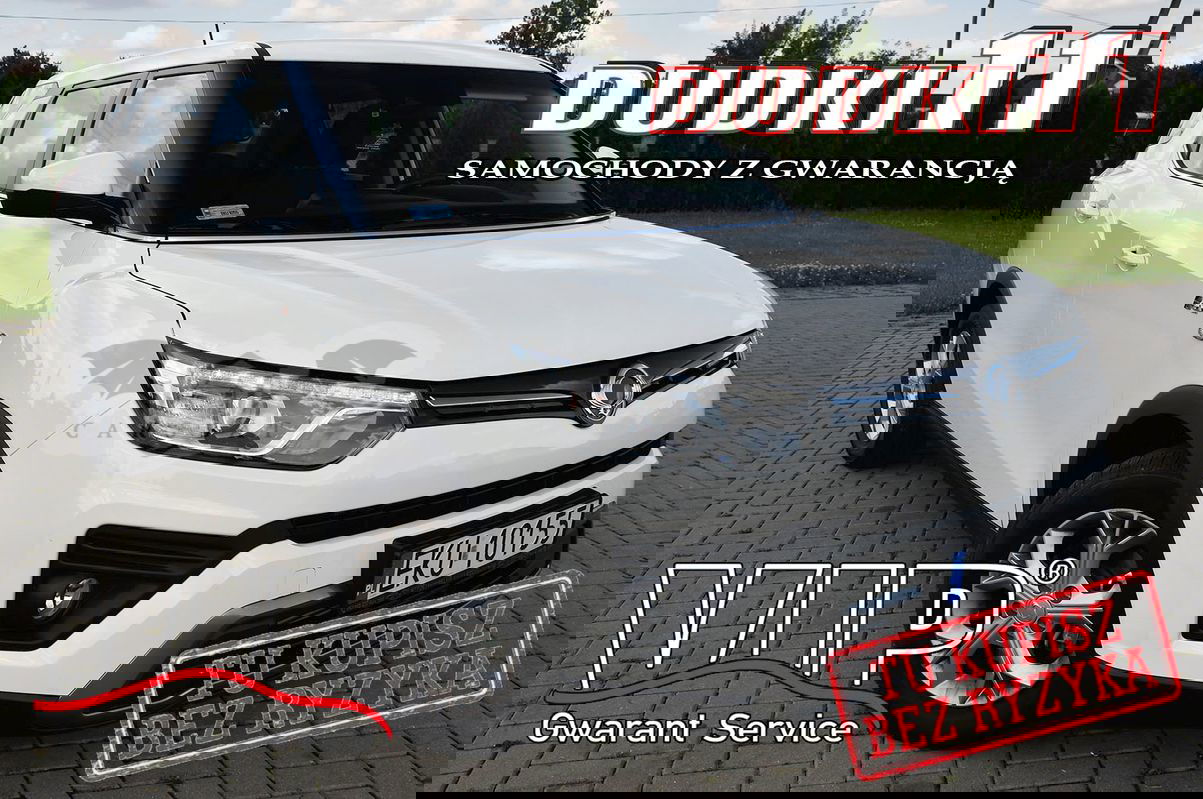 Ssangyong / KG Mobility Tivoli 2021