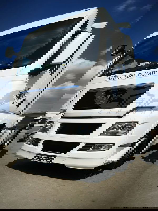MAN TGX 2012