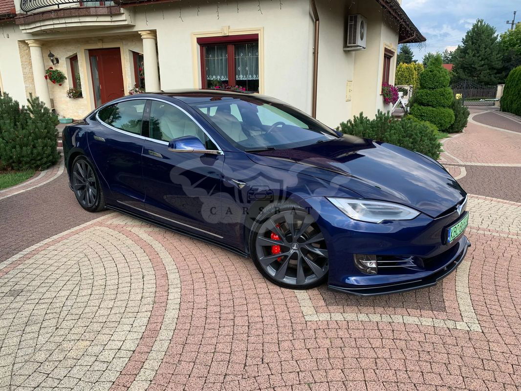 Tesla Model S Performance 2020