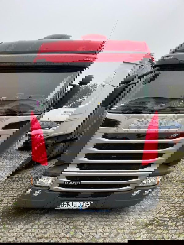 Scania R-series 2018