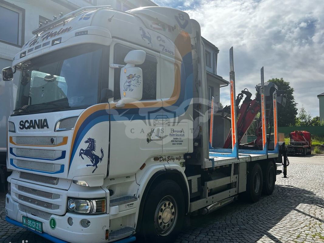 Scania R-series 2014
