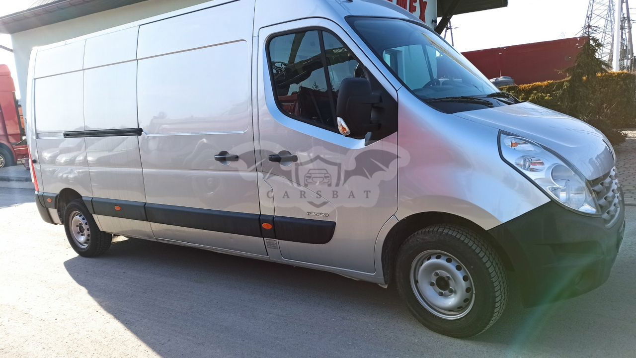Renault Master 2011