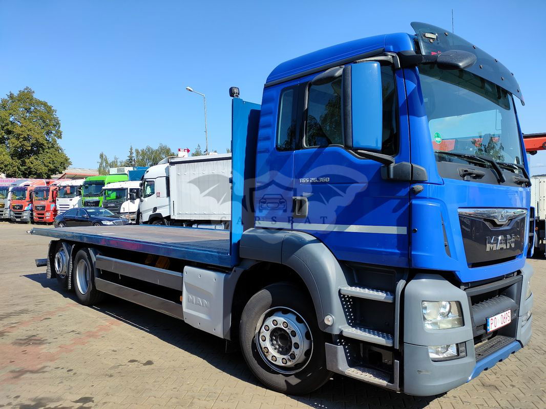 MAN TGX 2016