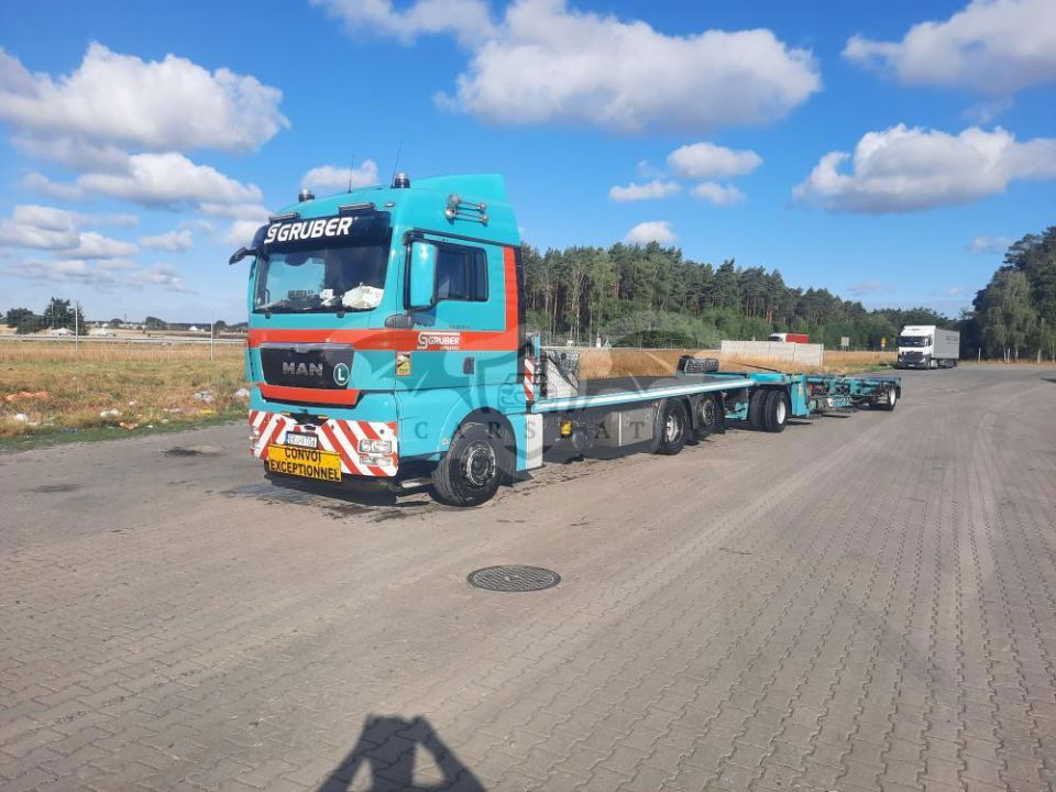 MAN TGX 2013