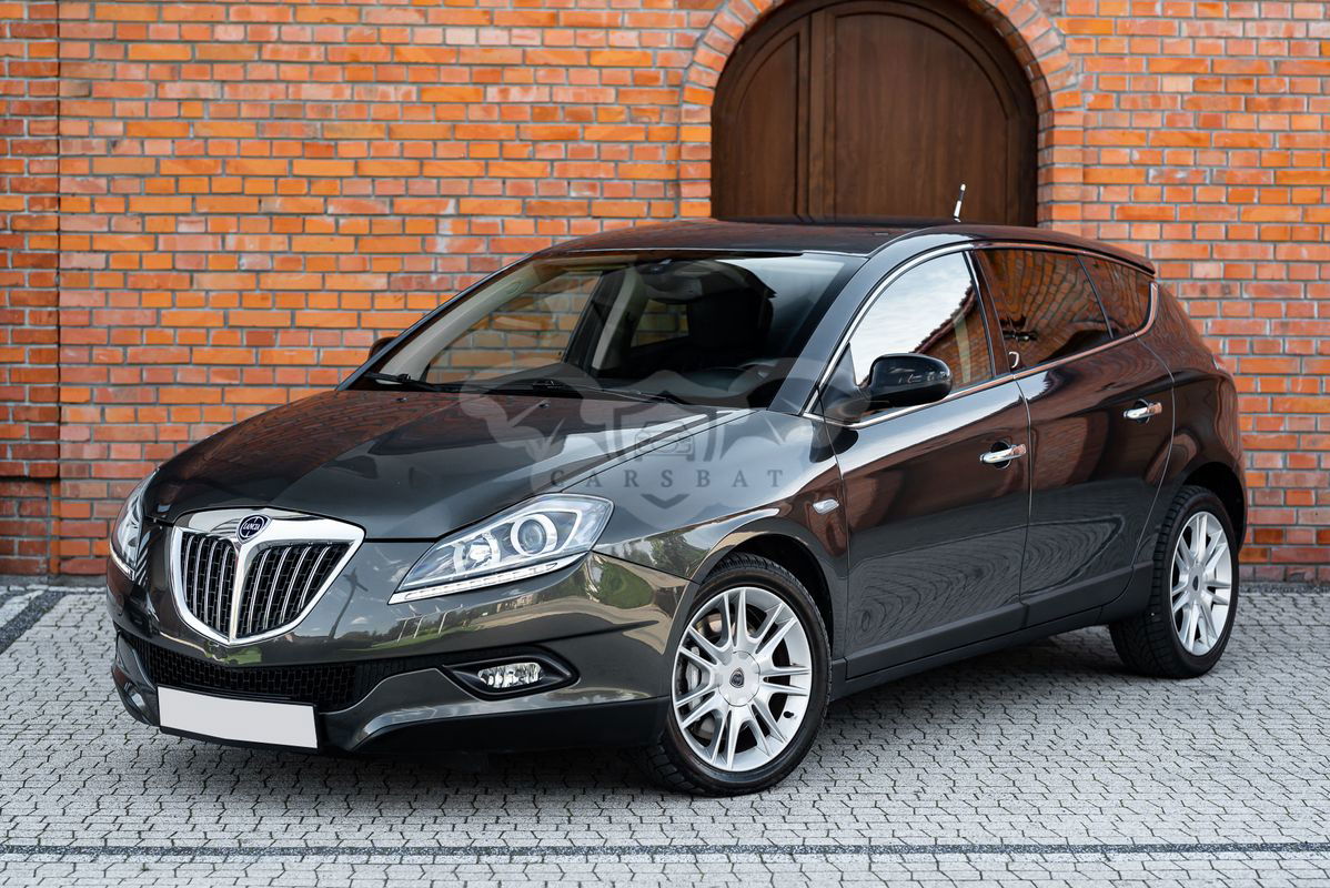 Lancia Delta 2009