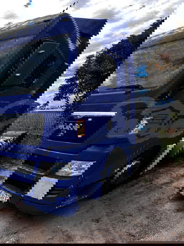 MAN TGX 2012
