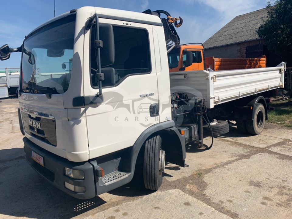 MAN M2000 2009