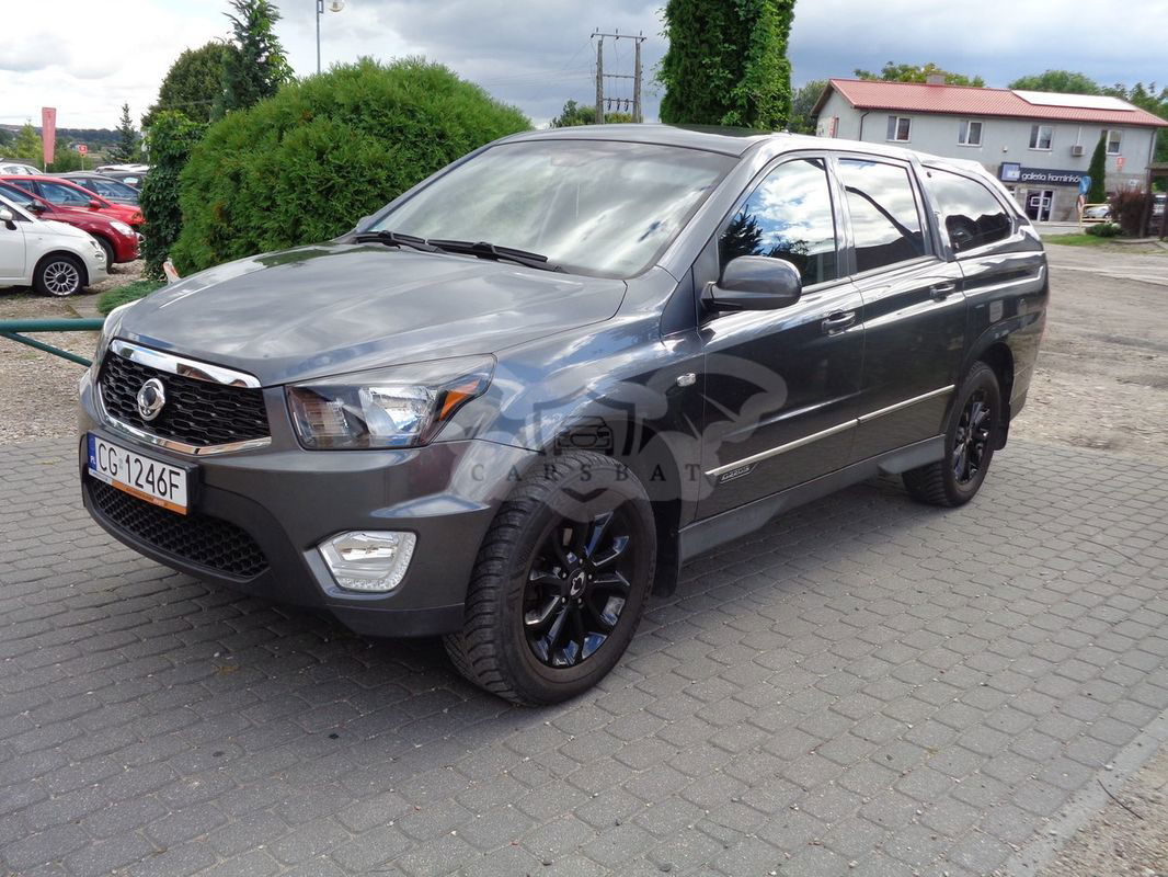 Ssangyong / KG Mobility Actyon 2018