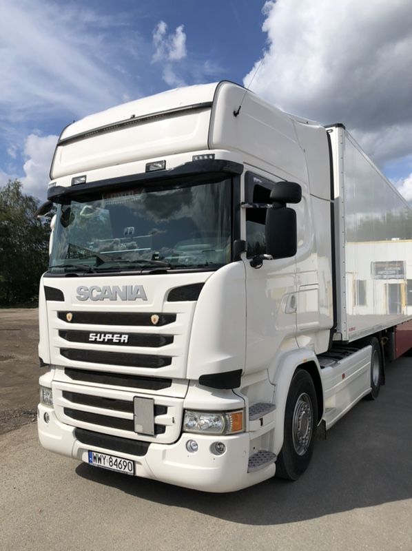 Scania R-series 2015