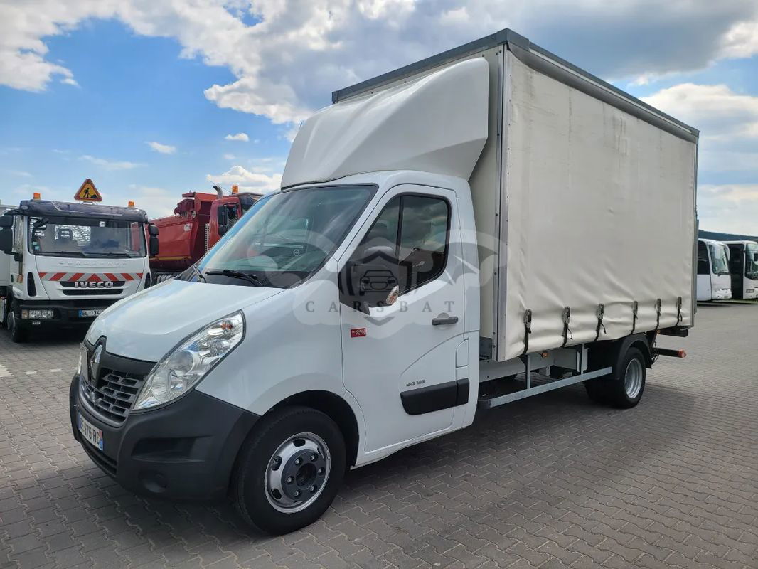 Renault Master 2016