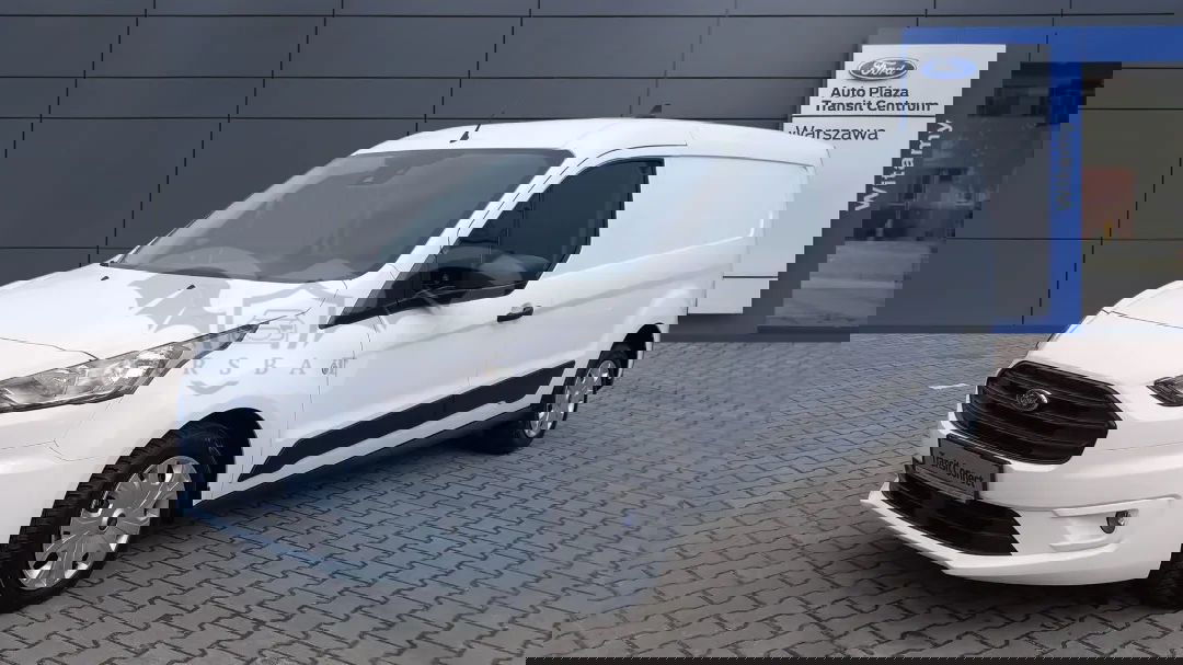 Ford Transit Connect 2022