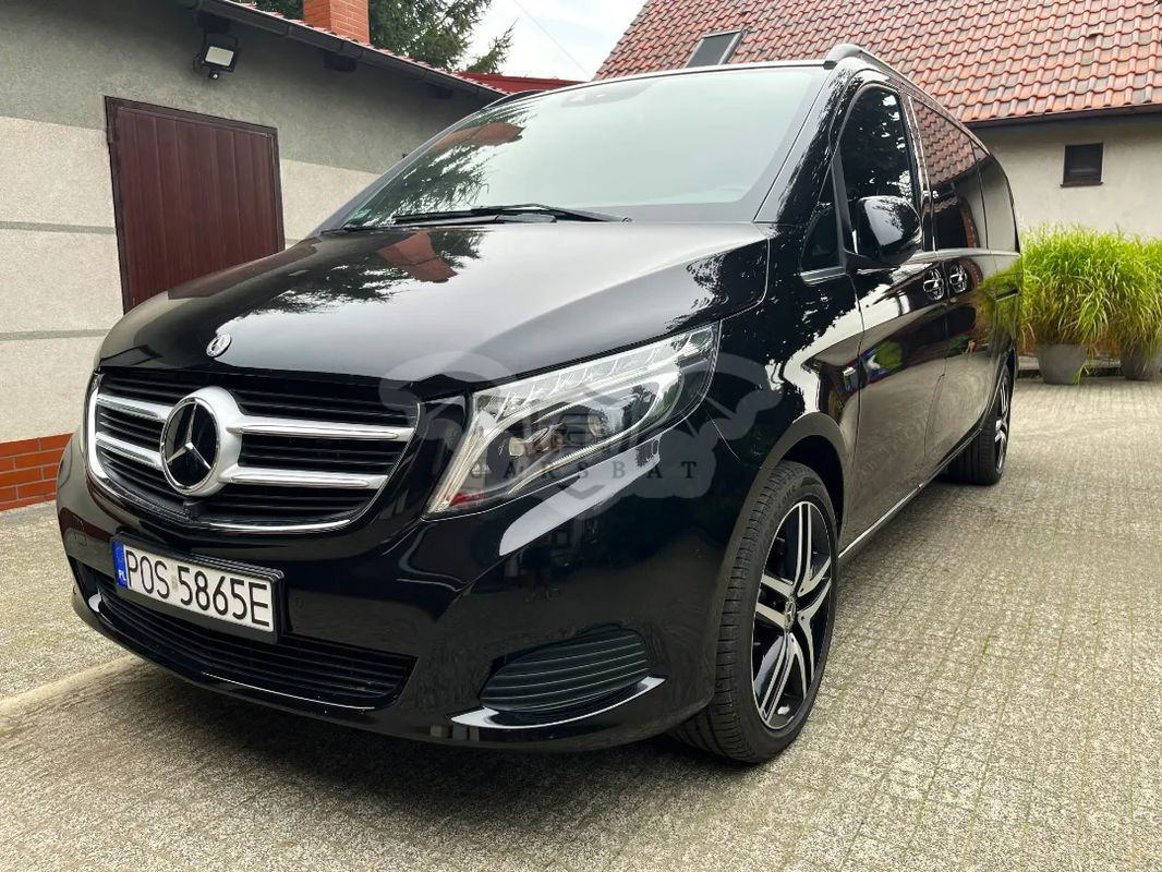 Mercedes-Benz V II 2017