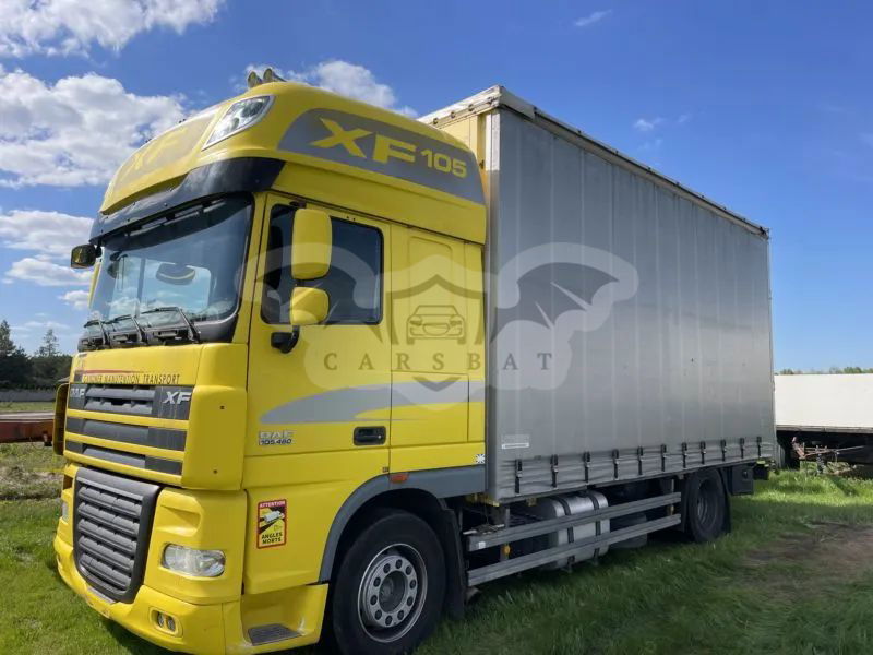 DAF XF 2012