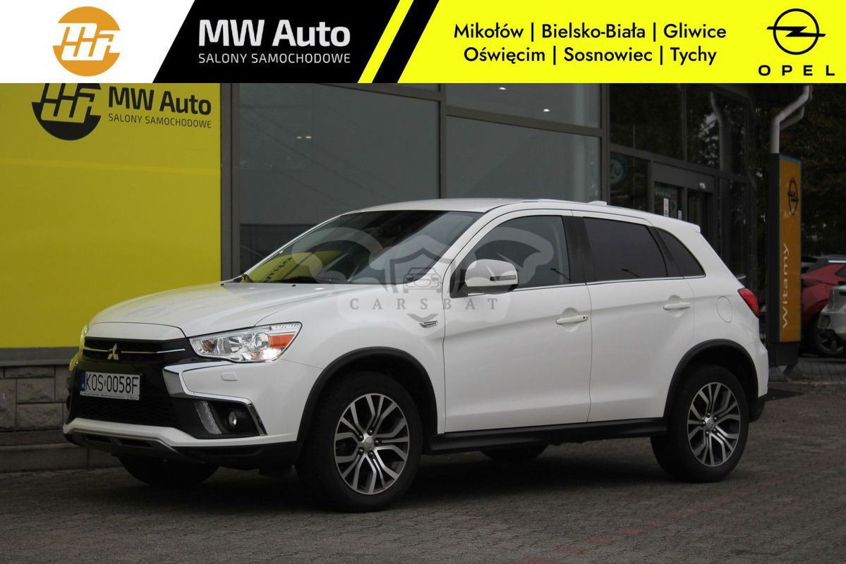 Mitsubishi ASX 2017