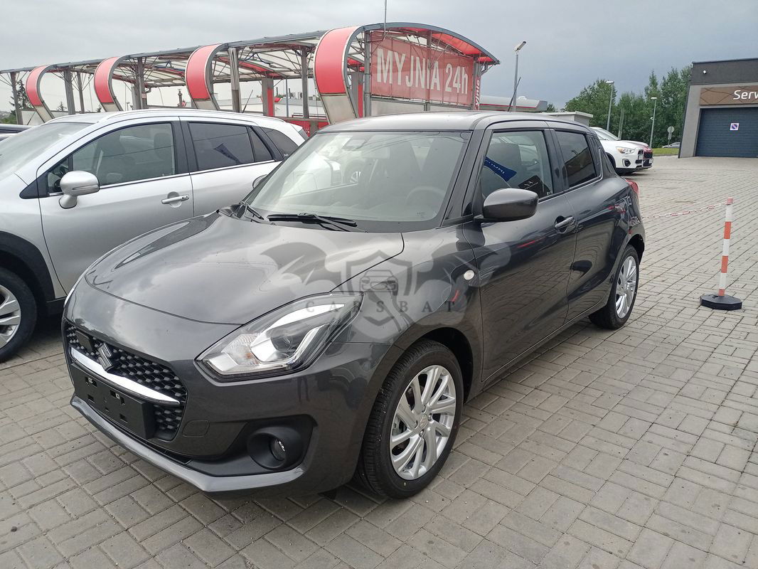 Suzuki Swift VI 2022