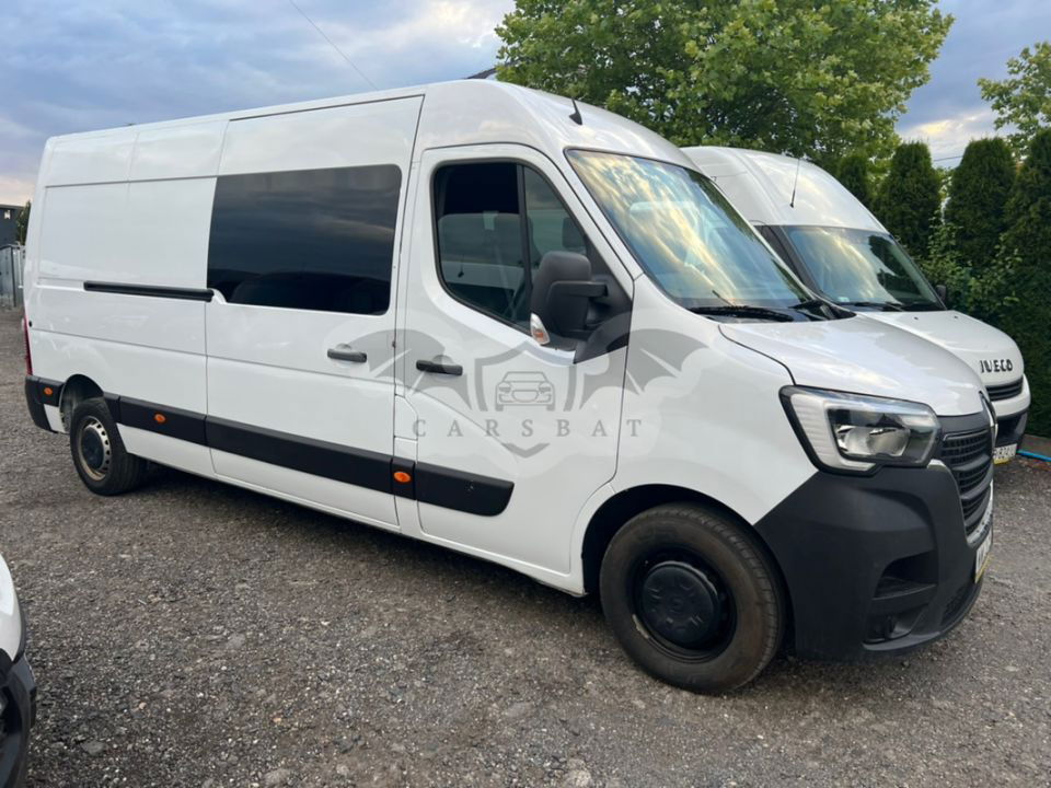 Renault Master 2022