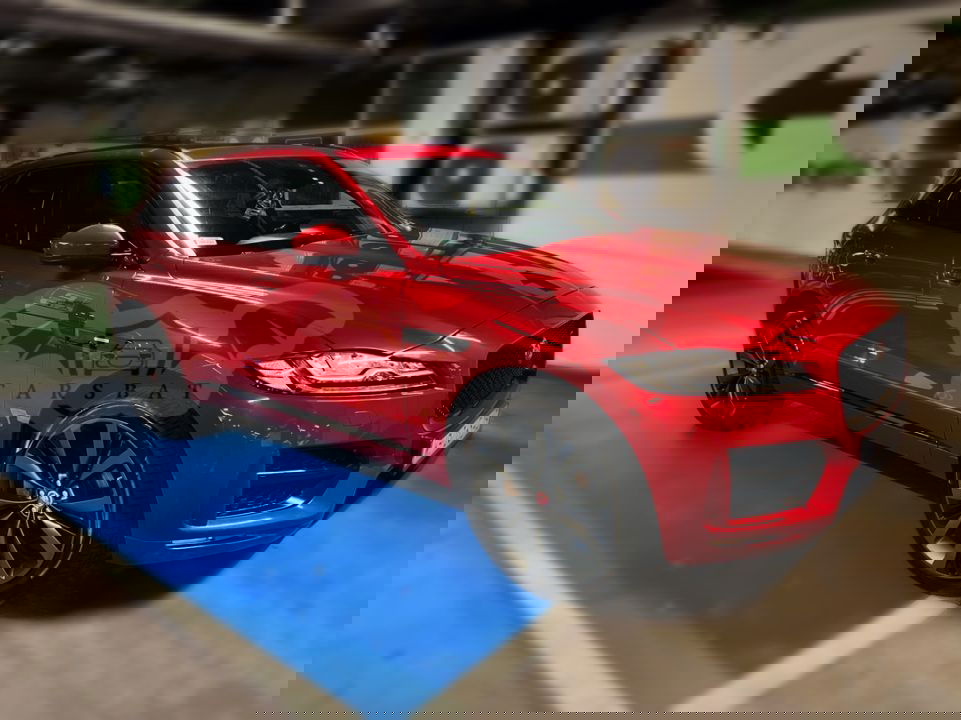 Jaguar F-Pace 2.0 i4D AWD R-Sport 2017