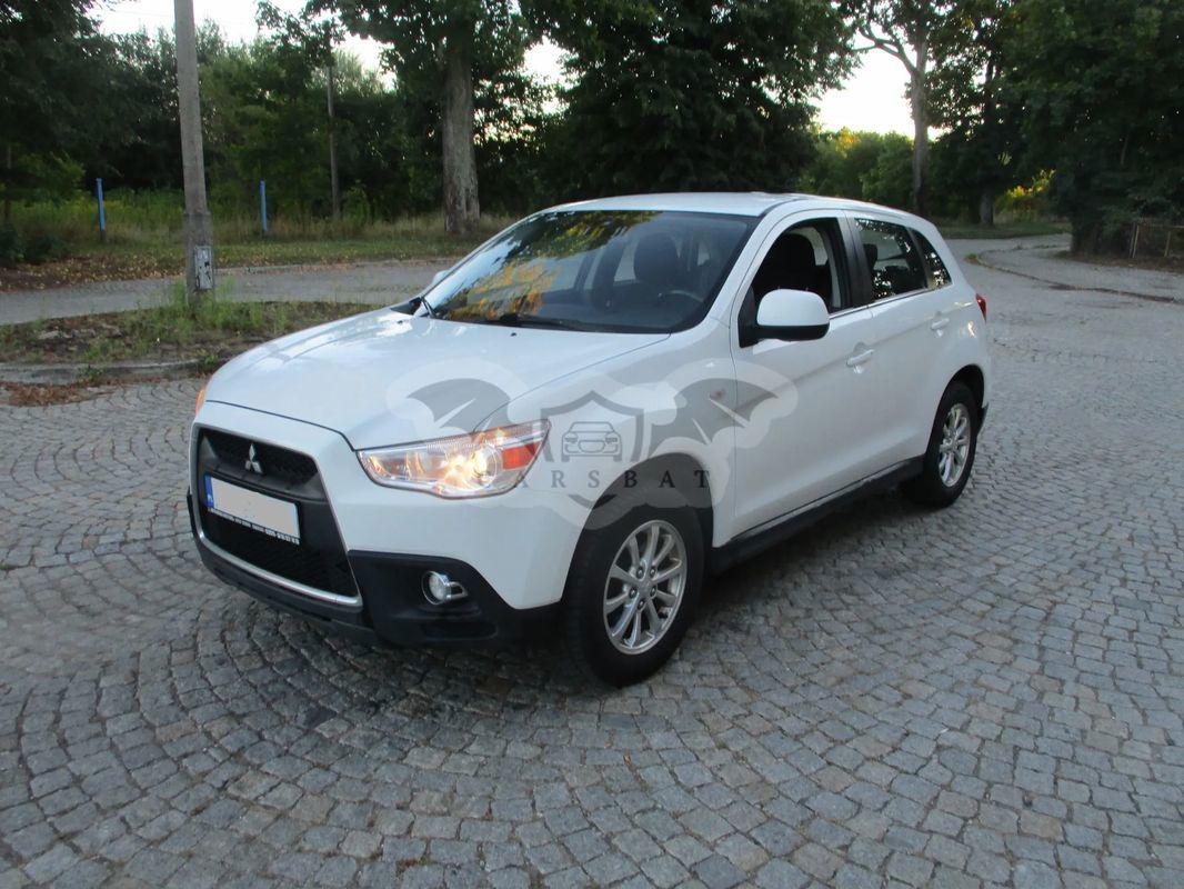 Mitsubishi ASX 1.8 DID Invite 4WD AS&G 2010