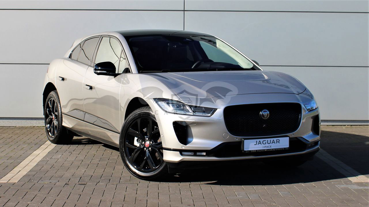 Jaguar I-Pace EV400 AWD HSE 2022