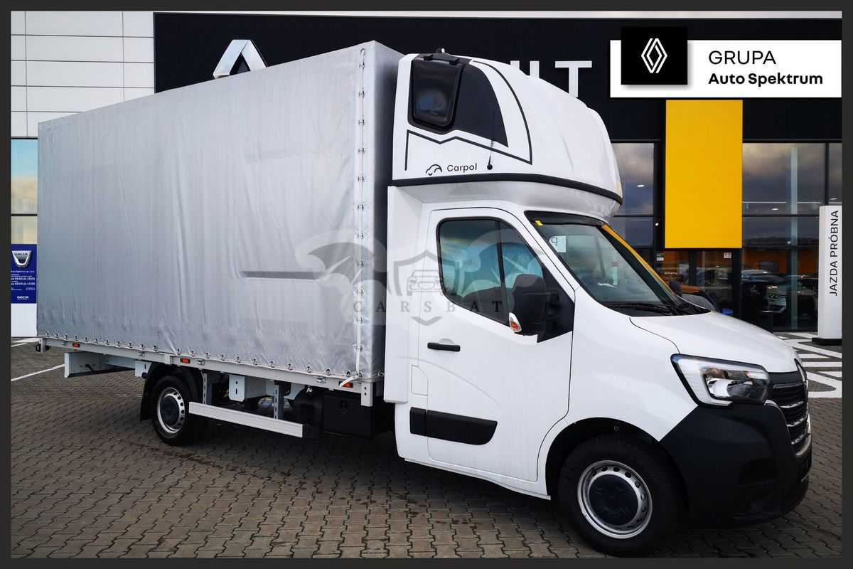 Renault Master 2023