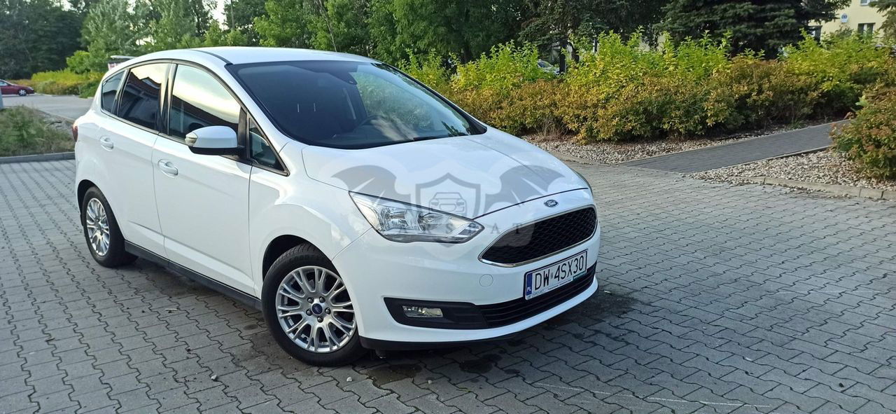 Ford C-Max 2016