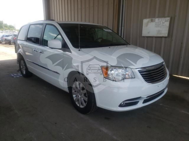 Chrysler Town & Country II 2015