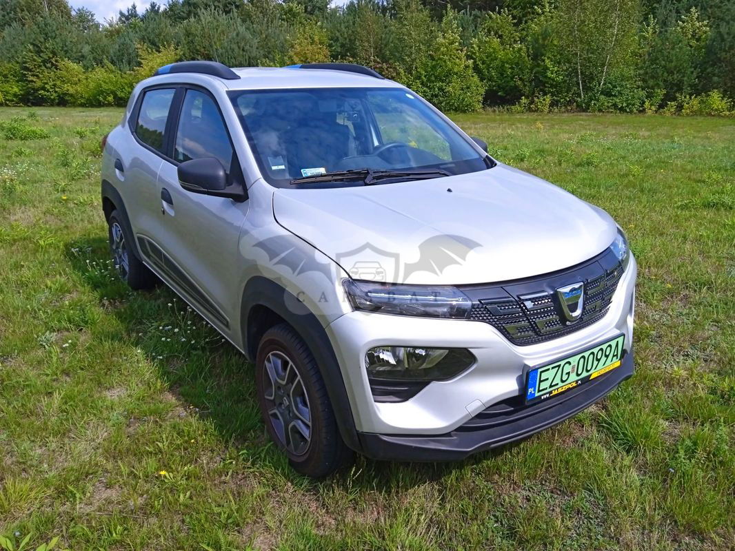 Dacia Spring Comfort Plus 2021
