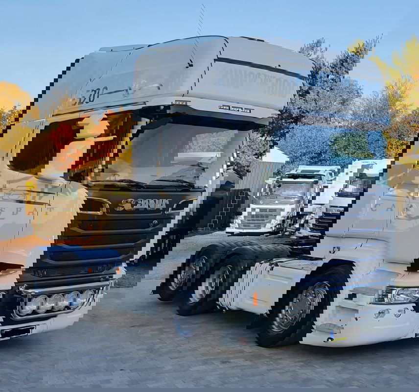 Scania R-series 2015