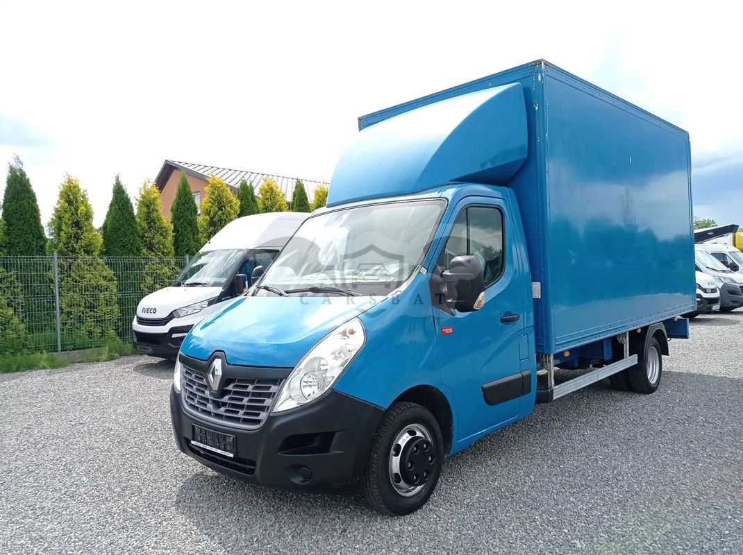 Renault Master 2015