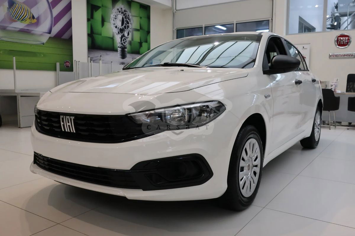 Fiat Tipo II 1.0 T3 2022