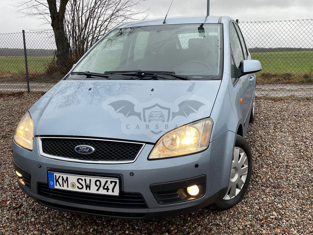 Ford C-Max 1.8 Ghia 2006