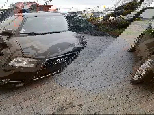 Audi A3 8P 1.6 TDI DPF Attraction 2010