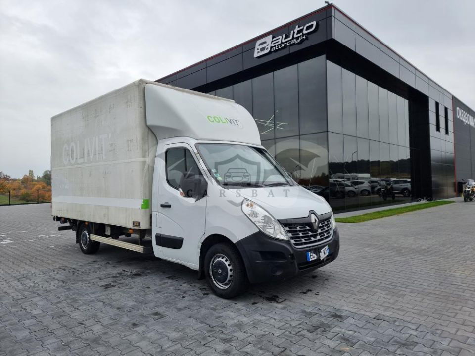 Renault Master 2016